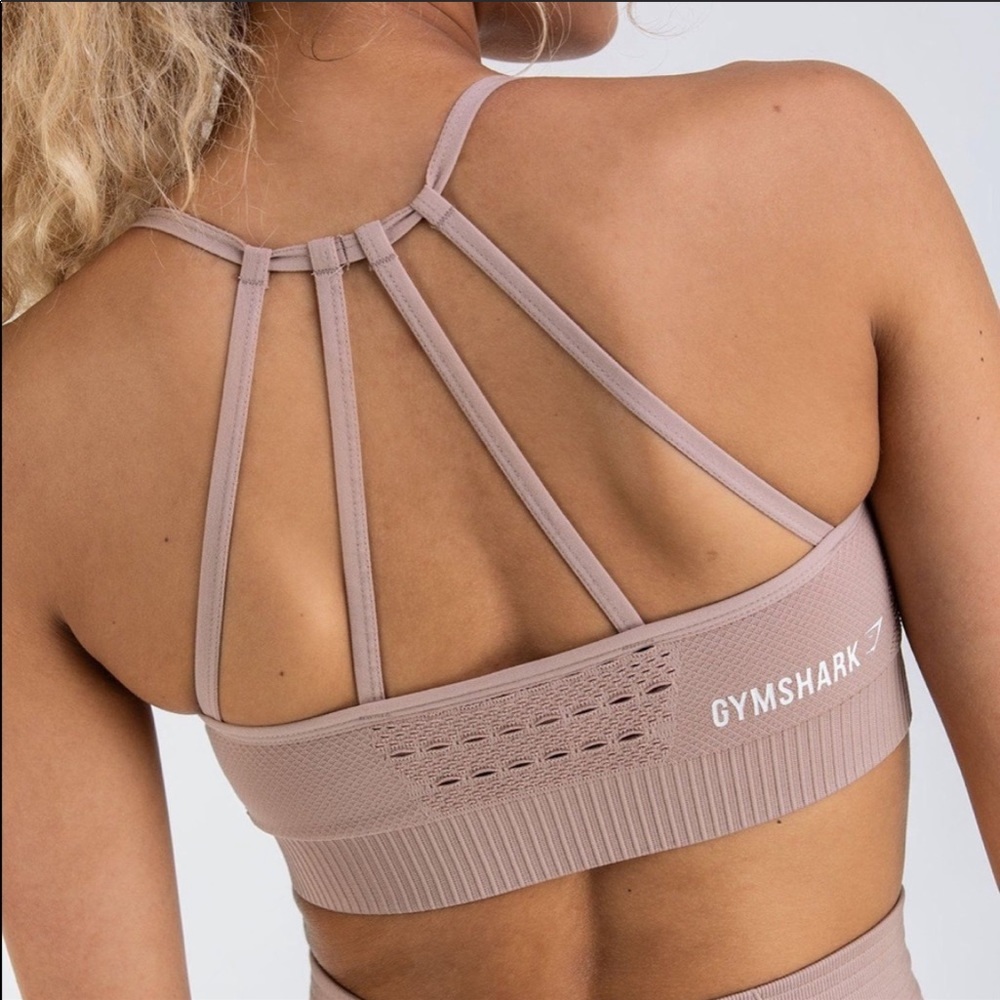 Gymshark Energy Seamless Sports Bra